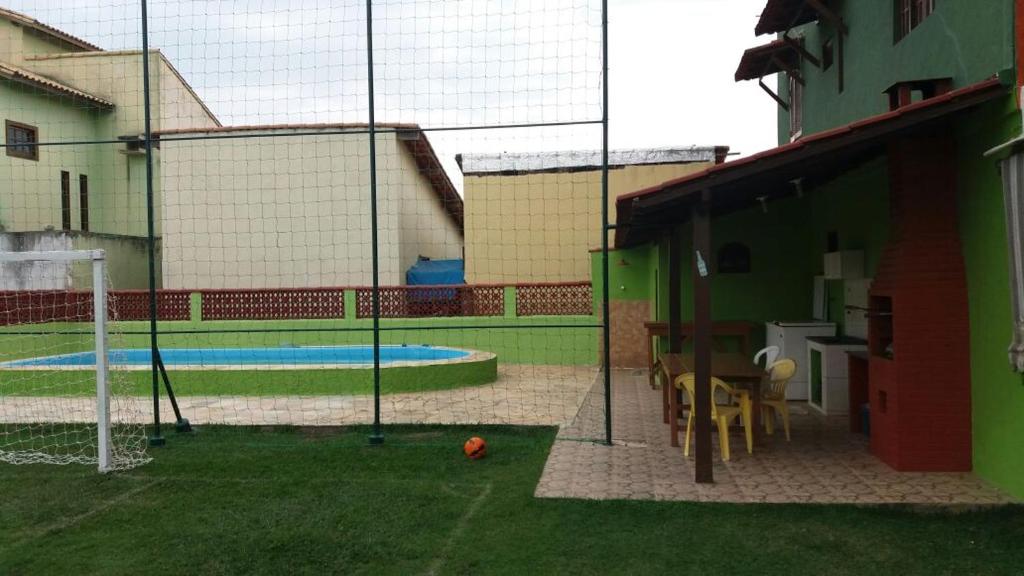  Pousada Verdes Mares