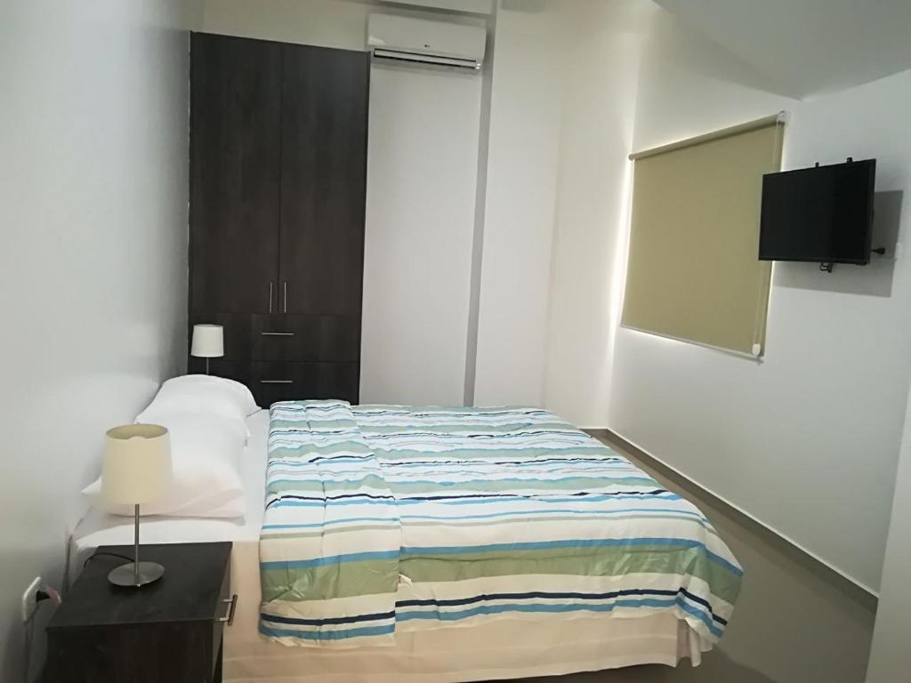 Departamento Suite Ciudad del Mar - 工作室公寓