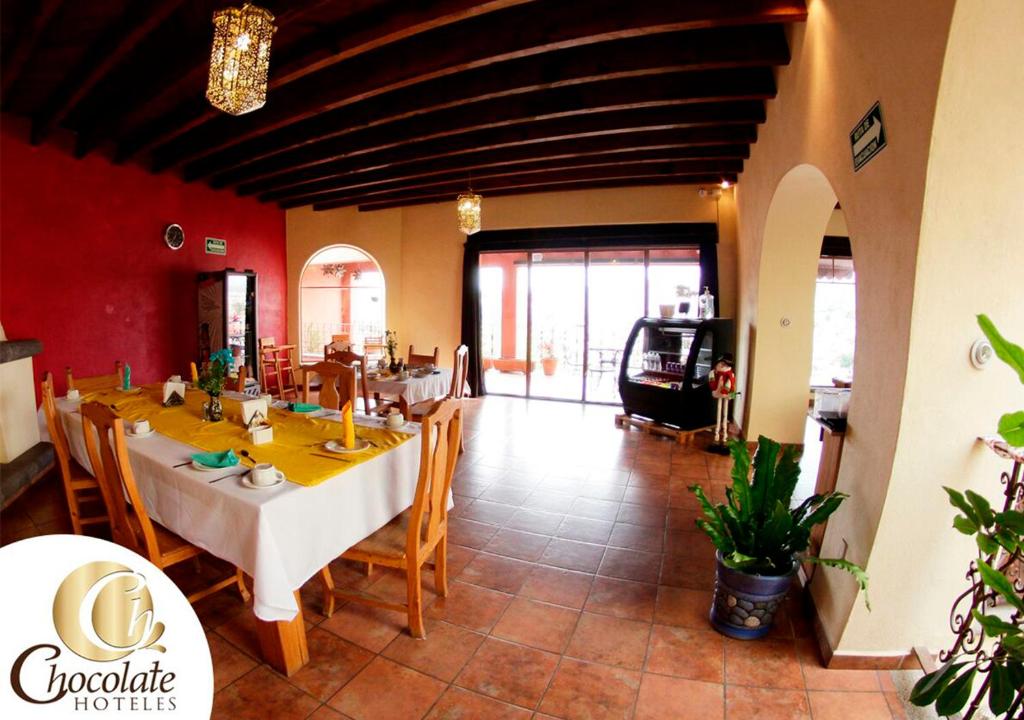 Fotografie z fotogalerie ubytování Hotel Chocolate Suites v destinaci Guanajuato