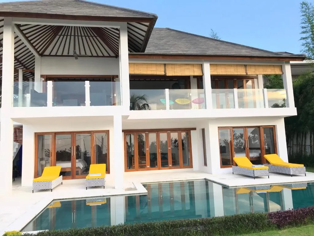 Villa aan de Bali Zee