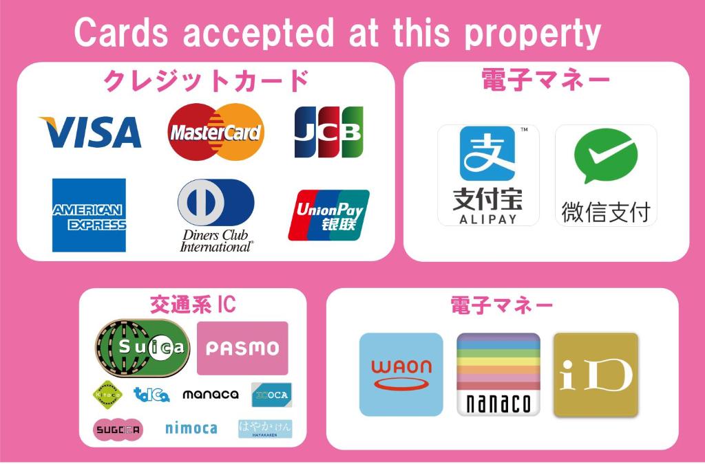 Certifikát, hodnocení, plakát nebo jiný dokument vystavený v ubytování HOTEL ATLAS Shinkabukicho (Adult Only)