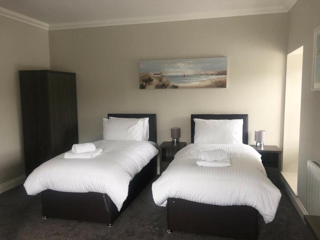 The Ships Quarters - Triple Room