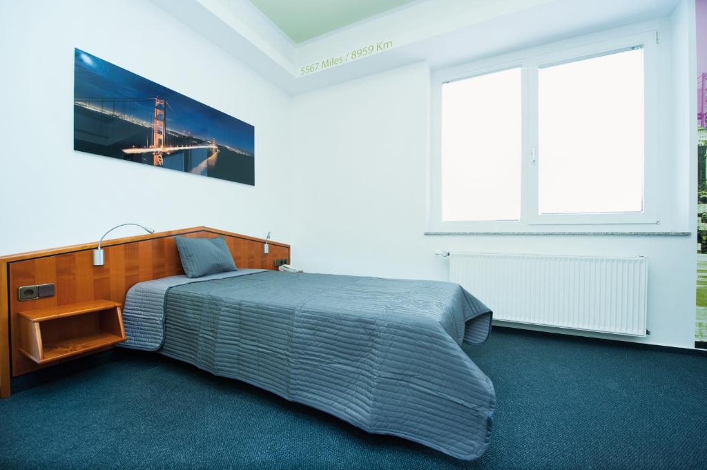 Hotel Weitblick Bielefeld - 12