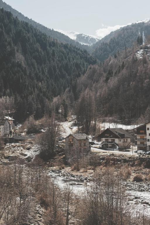 Hotel Residence Giardini - Driepersoonskamer Met Balkon
