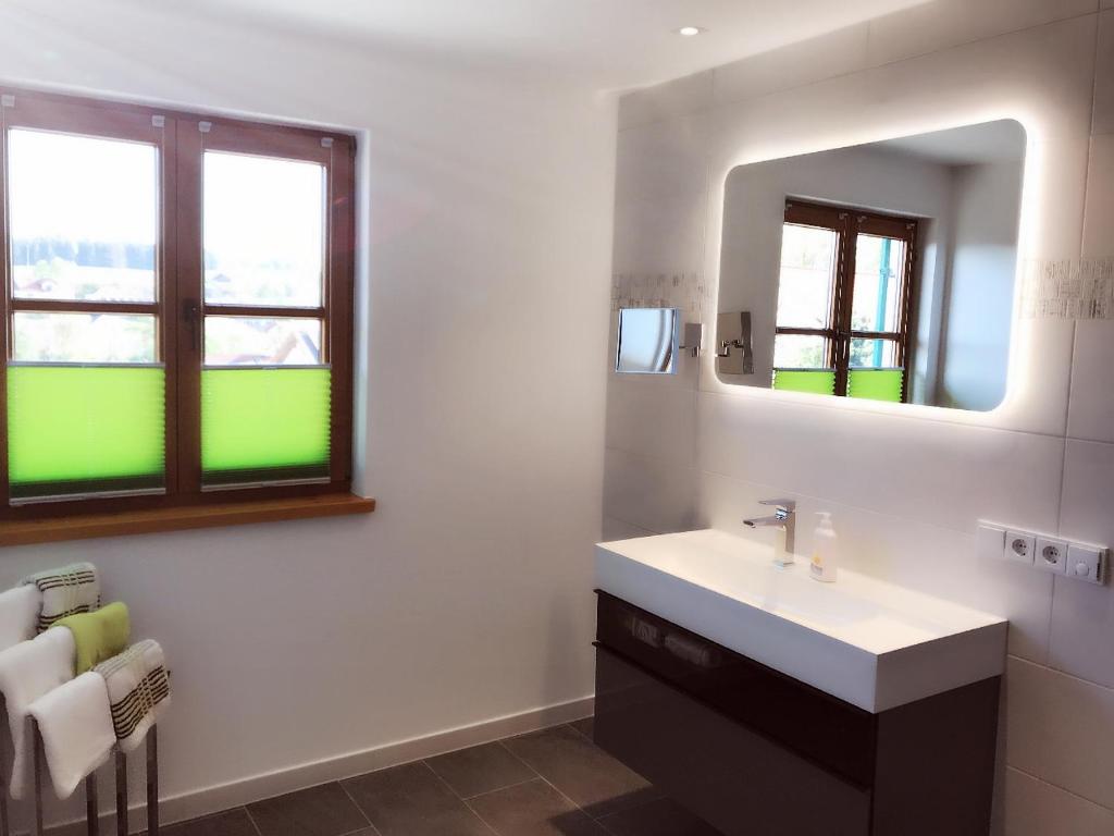 Hotel am Wiesenhang - Garni - Deluxe Double Room