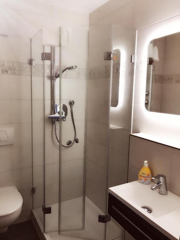 Hotel am Wiesenhang - Garni - Double Room