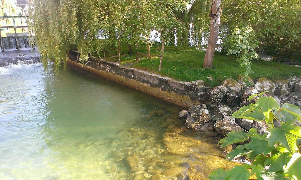 Gallery image of Moulin de Chappes in Chappes