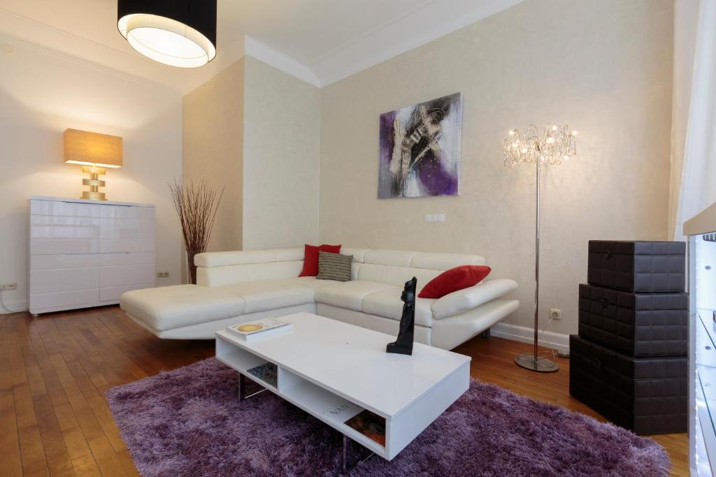 The Queen Luxury Apartments - Villa Gemma - Appartamento Con Due Camere Da Letto Esecutivo