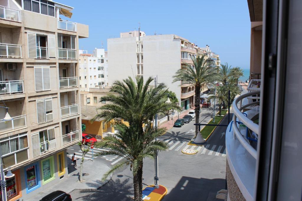 Okolí apartmánu