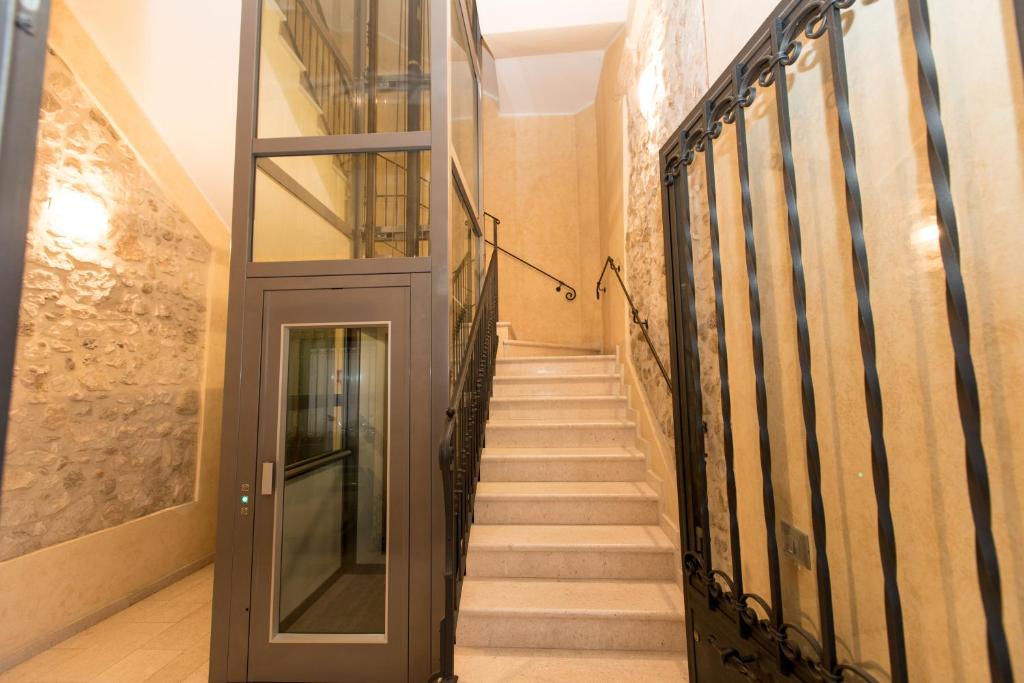 Fotografie z fotogalerie ubytování B&B Ponte Capograssi v destinaci Sulmona