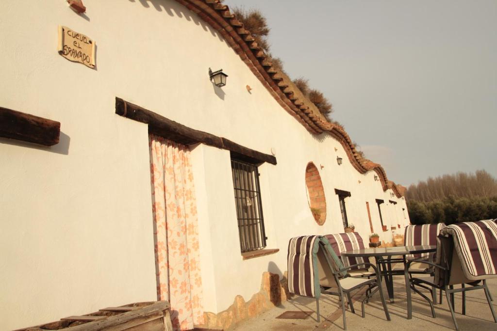 Fotografie z fotogalerie ubytování Cuevas La Chumbera v destinaci Benalúa de Guadix