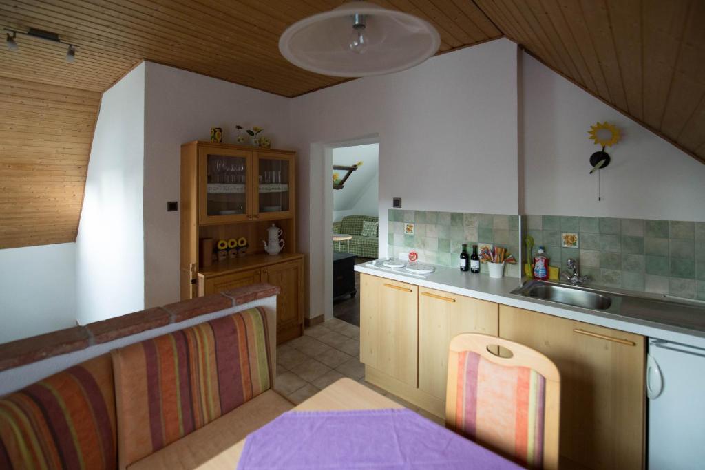 Pension Haus Sanz - 3