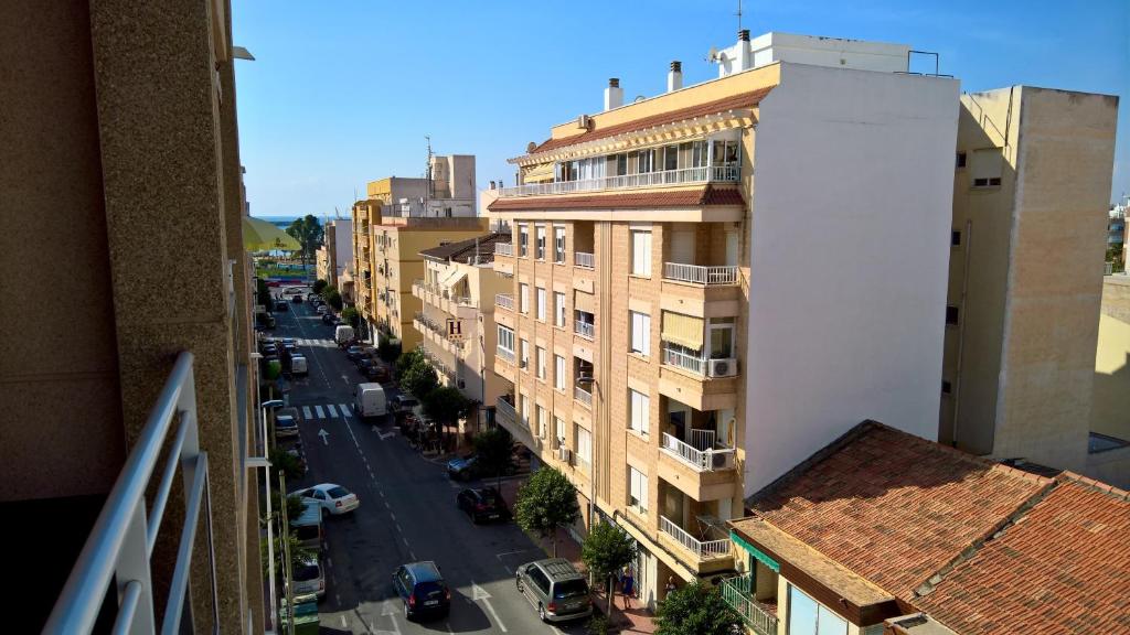 Okolí apartmánu