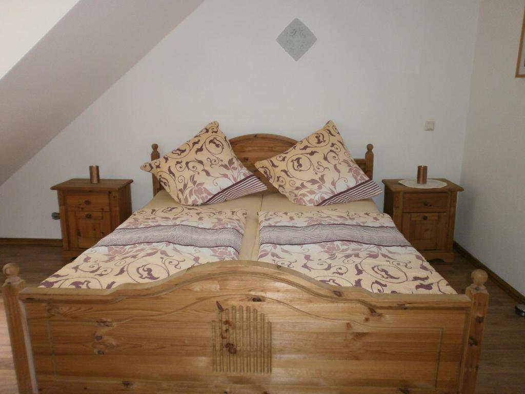 Gästehaus Alte Klostermühle - Apartment