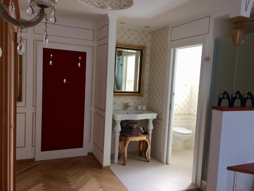 Pension Haus Sanz - 16