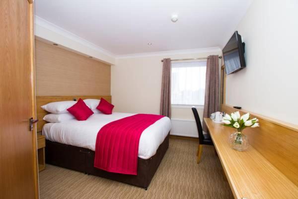 Hill Park Hotel, Rosyth – Tarifs 2024