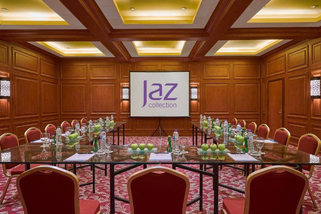 Konferenční prostory v ubytování JAZ Mirabel Resort