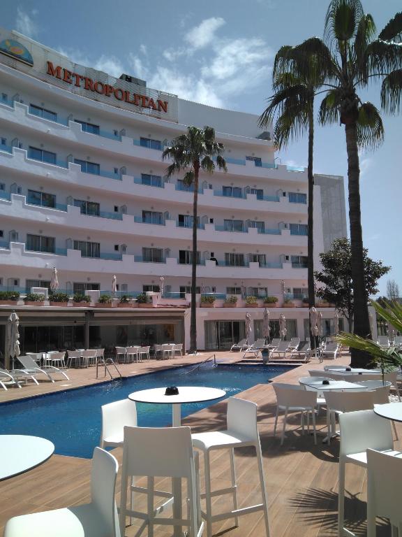 Hotel Metropolitan Playa 3 Sup, Playa de Palma – Updated 2023 Prices