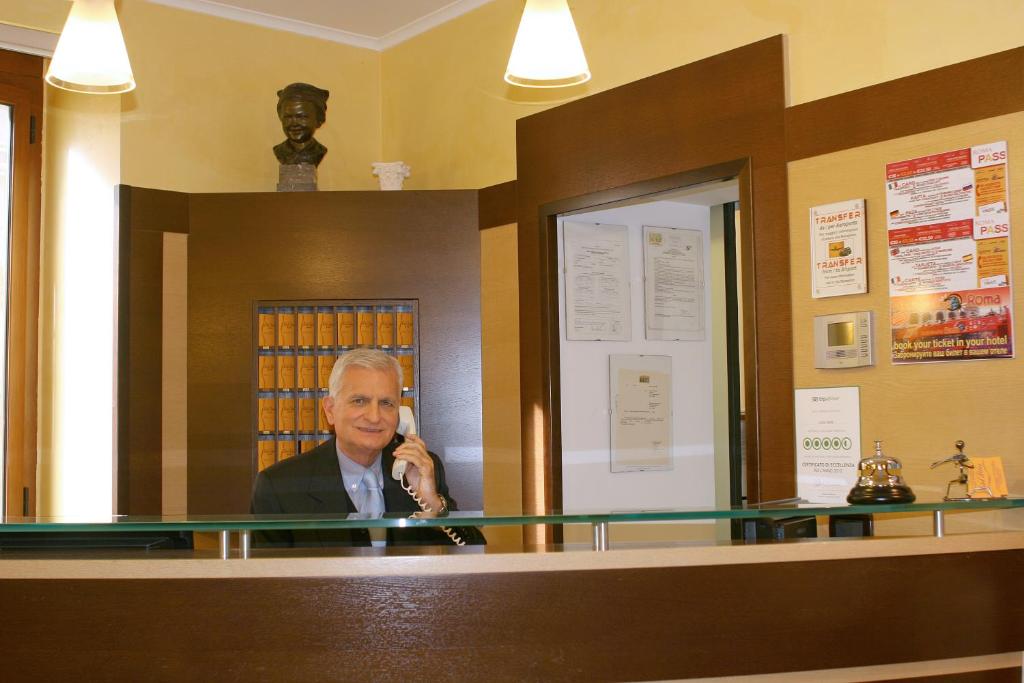 Hotel Lirico - Resim 20