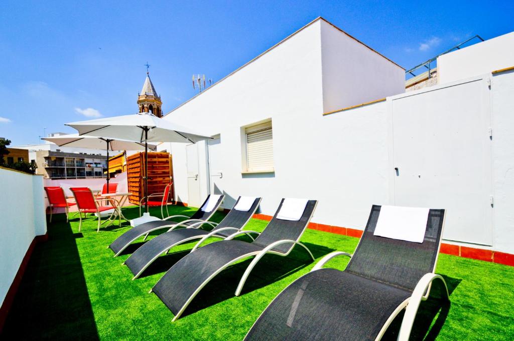Apartamentos San Pedro, Seville – Updated 2023 Prices