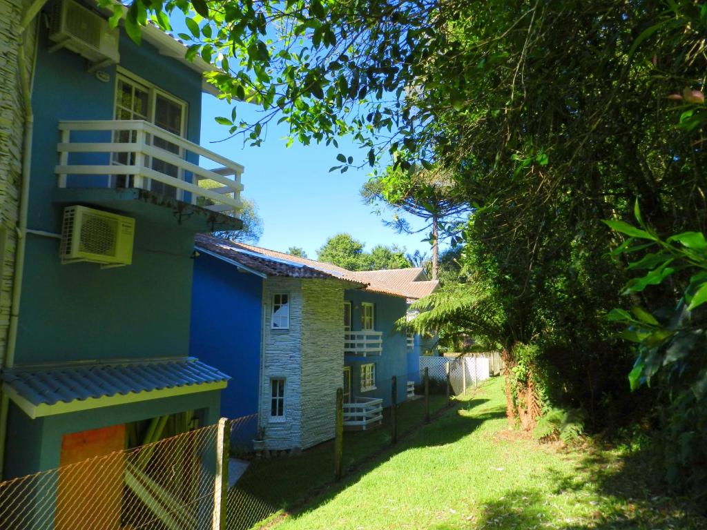  Pousada Jardim Azul