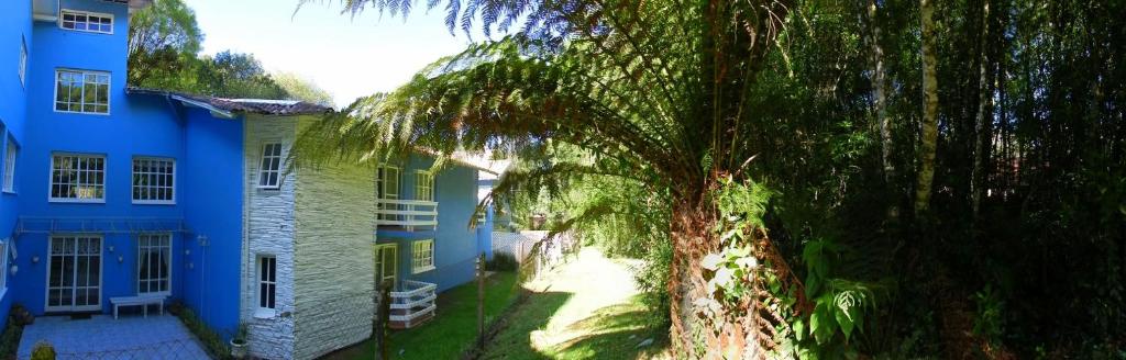  Pousada Jardim Azul
