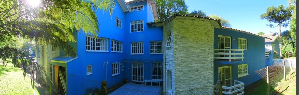  Pousada Jardim Azul