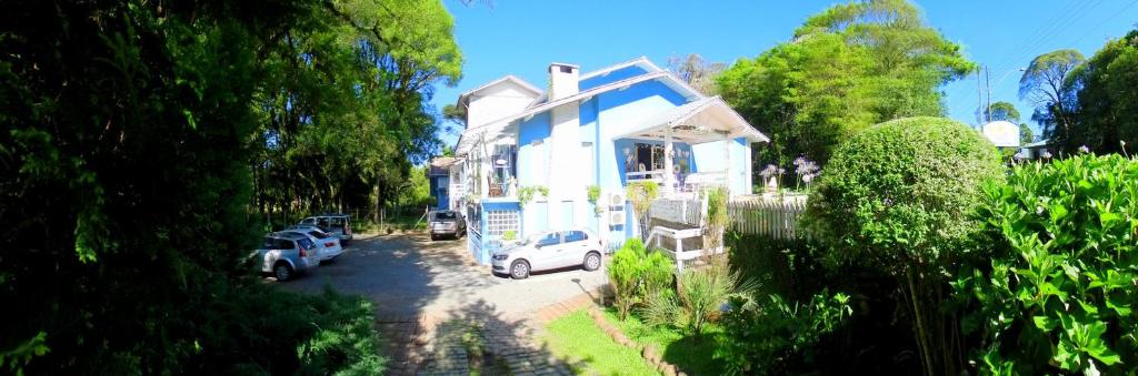  Pousada Jardim Azul