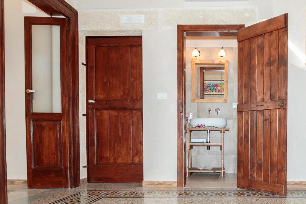 Fotografie z fotogalerie ubytování Torres Suite v destinaci Polignano a Mare