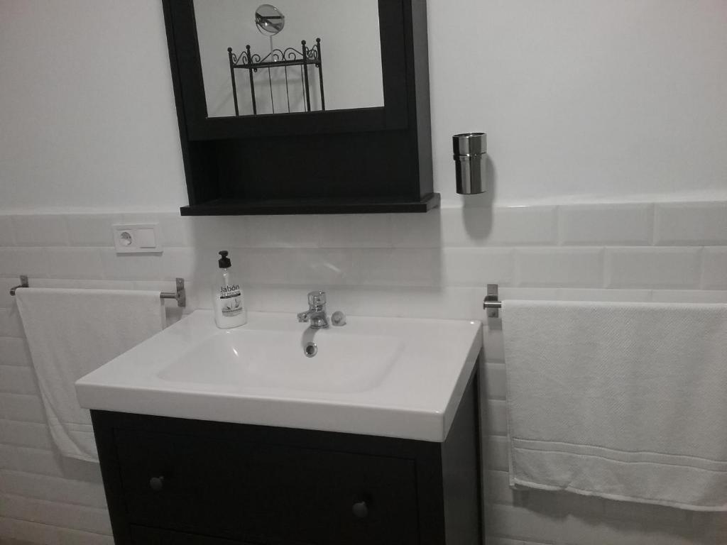 Fotografie z fotogalerie ubytování New Trendy apartment ve Valencii