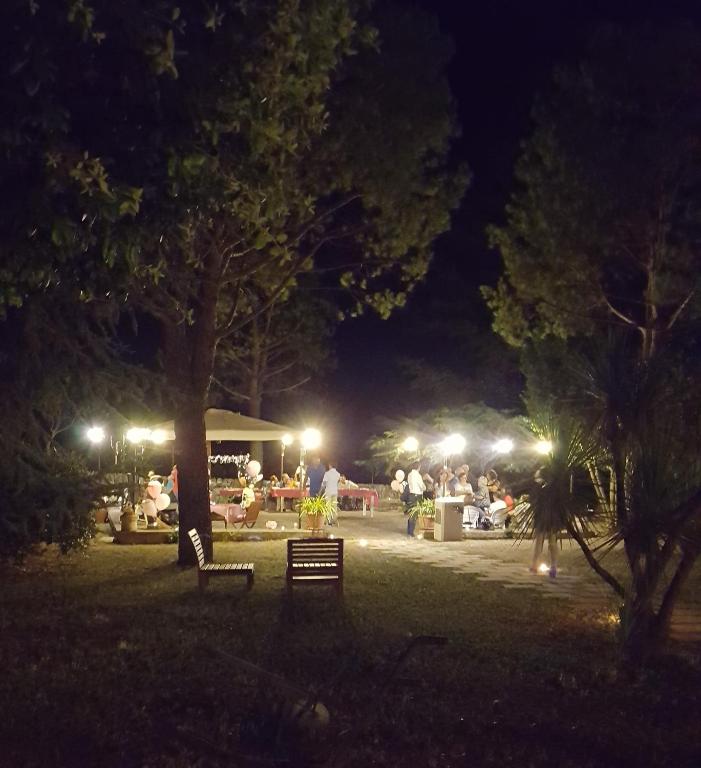 Fotografie z fotogalerie ubytování B&B La Grave v Noci