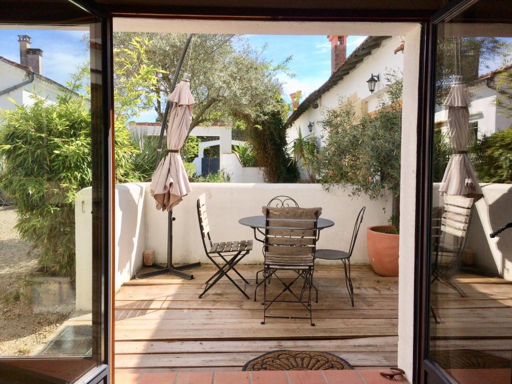 Terre de Boheme - Double Room With Garden View