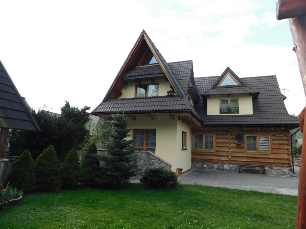 Budova, v ktorej sa privát nachádza