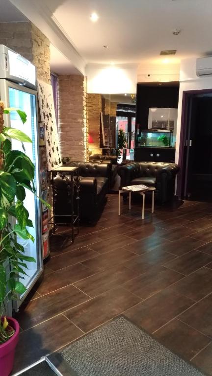 Hotel du Globe 18 - Resim 31