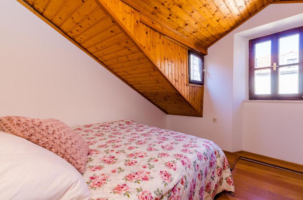 Postel nebo postele na pokoji v ubytování Holiday Home St George