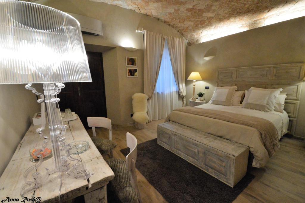 Corte degli Angeli Società Agricola e Agrituristica - Deluxe Double Room