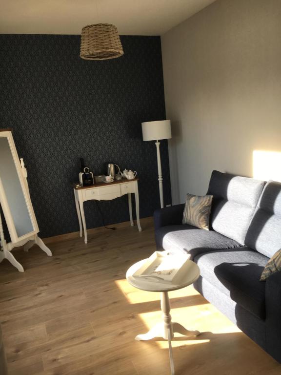 La Demeure d'Alexandra - Family Room With Terrace