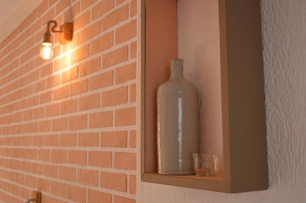 Fotografie z fotogalerie ubytování Anna George Studios v destinaci Stafylos