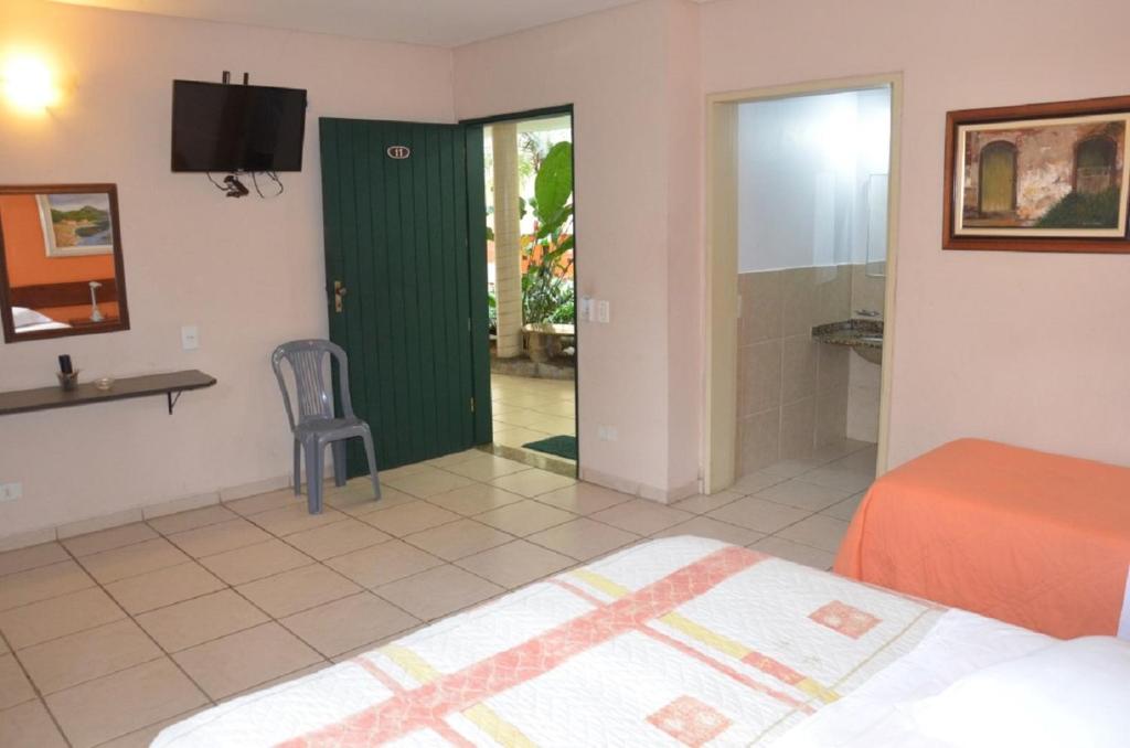  Pousada Villa Harmonia