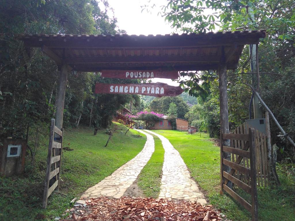  Pousada Sangha Pyara