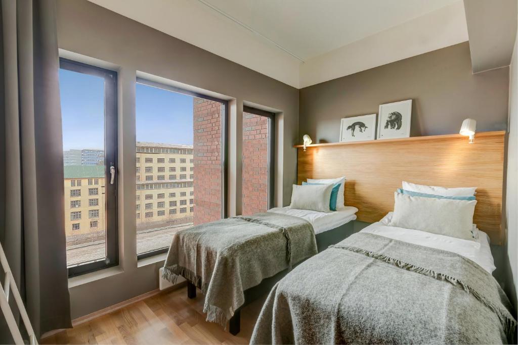 Forenom Aparthotel Oslo - Resim 14