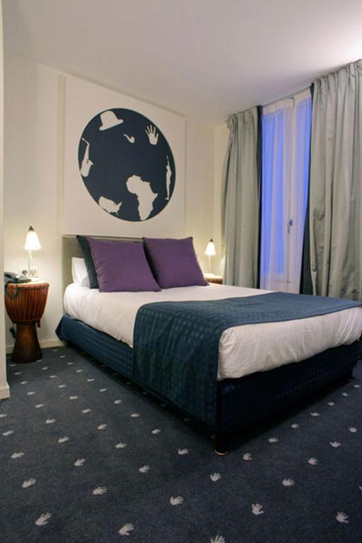 
Two Connecting Double Rooms
