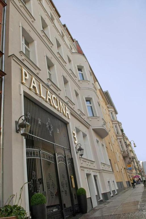 Palacina Berlin - Serviced Apartments