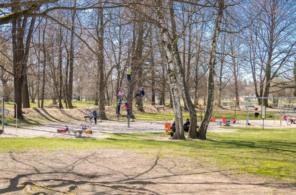 Alton garni hotel - Resim 5