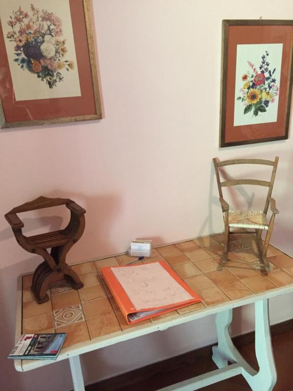 Fotografie z fotogalerie ubytování Il Ghiro B&B v destinaci Riccò del Golfo di Spezia