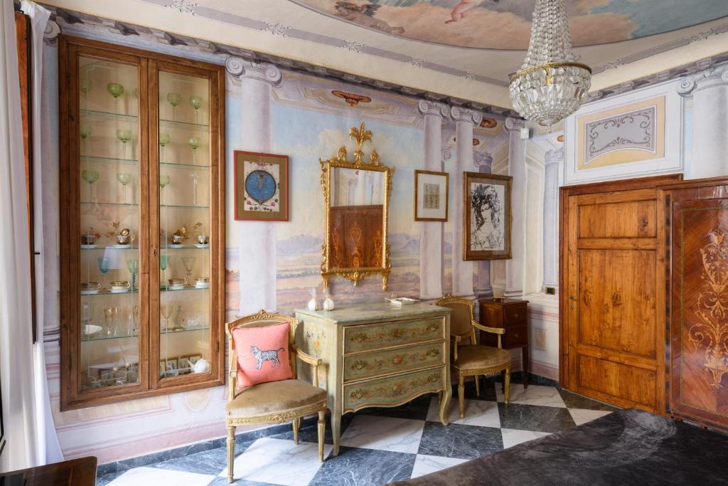 Kép Domus Nannini SPA - Palazzo Nannini szállásáról Sienában a galériában