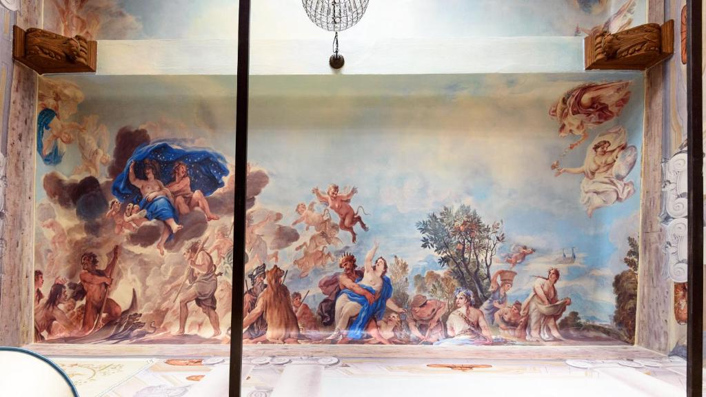 Kép Domus Nannini SPA - Palazzo Nannini szállásáról Sienában a galériában