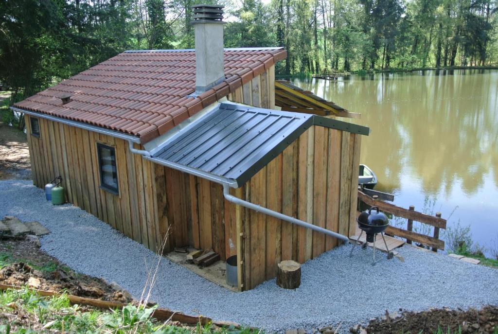 GoGreen Cabin - Maison De Vacances