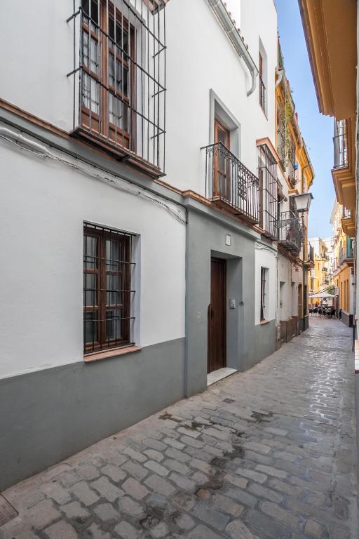 Casas de Sevilla - Apartamentos Tintes12, Seville – Updated ...