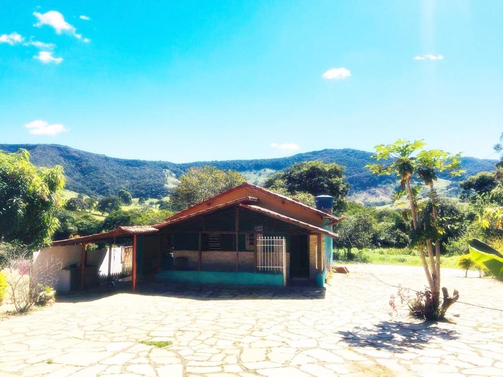 Imagen de la galería de Sitio Vale das Montanhas, en São Thomé das Letras